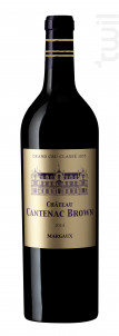 Château Cantenac Brown - Château Cantenac Brown - 2024 - Rouge