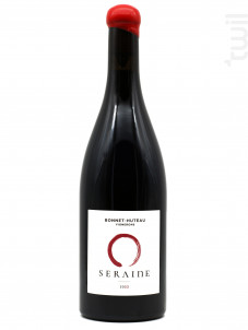 Seraine Syrah - Domaine Bonnet Huteau - 2022 - Rouge