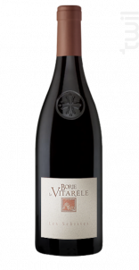 Les Schistes - BORIE LA VITARELE - 2019 - Rouge