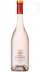 Cuvée Marafiance - Château Cavalier - 2024 - Rosé