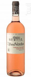 Bordeaux Rosé - Château le Grand Verdus - 2019 - Rosé