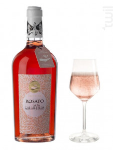 Rosato - La Callaltella - Non millésimé - Rosé