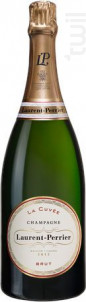 La Cuvée - Champagne Laurent-Perrier - Non millésimé - Effervescent