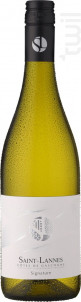 Domaine Saint-Lannes - Signature - Domaine Saint-lannes - Non millésimé - Blanc