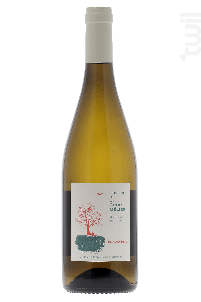 Montlouis-sur-Loire Sec Le Haut des Pions - Domaine de la Croix Mélier - 2022 - Blanc