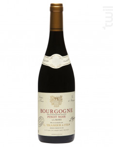 Bourgogne Pinot Noir La Minée - Maison L. Tramier et Fils - 2020 - Rouge