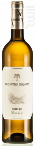Montes Ermos Reserva - Montes Ermos - 2017 - Blanc
