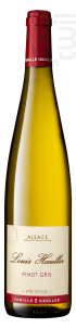 Pinot Gris - Louis Hauller - 2022 - Blanc