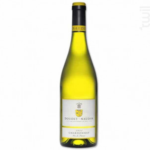 Chardonnay - Doudet-Naudin - 2017 - Blanc