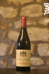 Chambolle-Musigny - A.Fougères & Cie - 1996 - Rouge