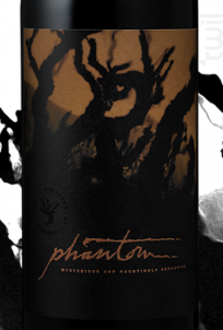 Phantom  Red Blend - Bogle Vineyards - 2014 - Rouge