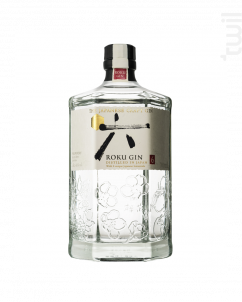 Gin Premium Roku - Roku - Non millésimé - 