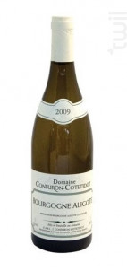 Confuron Cotetidot Bourgogne Aligote - Domaine Confuron Cotetidot - 2012 - Blanc