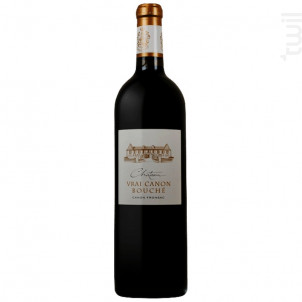 photo du vin Château Vrai Canon Bouché