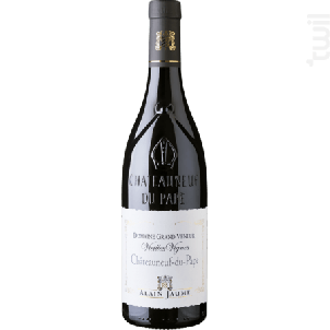 Domaine  Grand Veneur Vieilles Vignes - Domaine Grand Veneur - Alain Jaume - 2018 - Rouge