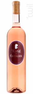 Rosé de Chevalier - Domaine de Chevalier - 2018 - Rosé