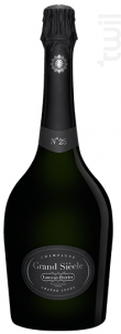 Grand Siècle Itération N°25 - Champagne Laurent-Perrier - Non millésimé - Effervescent