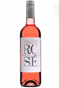 Rosé de Pressée - Château du Tariquet - Famille Grassa - 2022 - Rosé
