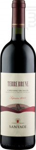 Terre Brune Superiore - Cantina Santadi - Non millésimé - Rouge