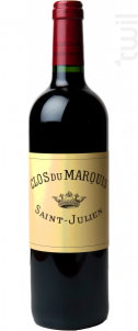 Saint Julien - Domaines Delon • Clos du Marquis - Non millésimé - Rouge