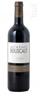 Les Chênes de Bouscaut - Château Bouscaut - 2017 - Rouge