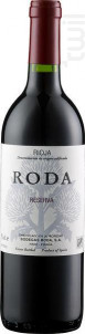 Roda I Reserva - Bodegas Roda - 2019 - Rouge