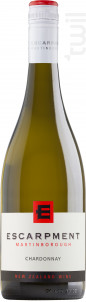 Chardonnay - ESCARPMENT - 2020 - Blanc