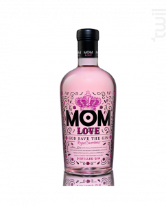 Gin Mom Love - Mom - Non millésimé - 