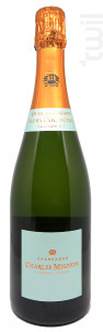 Colors Collection Edition N°1 - Champagne Charles Mignon - Non millésimé - Effervescent