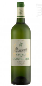 Château Chantegrive - Château de Chantegrive - 2014 - Blanc
