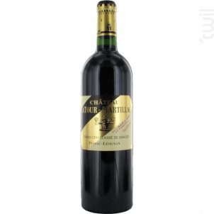 Château Latour-Martillac - Château Latour-Martillac - 2015 - Rouge