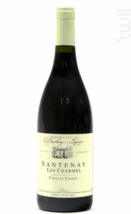 Santenay Les Charmes Vieilles Vignes - Domaine Bachey-Legros - 2017 - Rouge