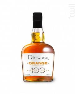 100 Months Orange - Dictador - Non millésimé - 