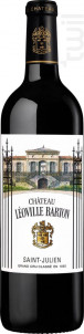 Château Léoville Barton - Château Léoville Barton - 2023 - Rouge