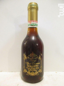 Aszu Eszencia - Edes Feher - 1978 - Blanc