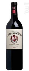 Château Canon La Gaffelière - Château Canon la Gaffelière - 2016 - Rouge