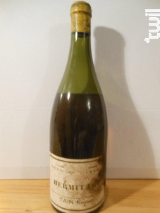 Hermitage - Royer de Gros - 1934 - Blanc