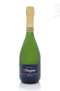 Brut Prestige - Champagne Jean-Bernard Bourgeois - Non millésimé - Effervescent