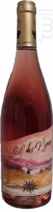 Soleil des Vignes - Caves Jamet - Non millésimé - Rosé