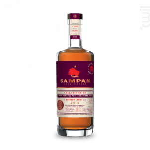 Sampan Cellar Series - Bourbon Cerise - Sampan - Non millésimé - 