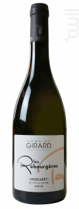 Les Rebourgères - Domaine Girard - 2017 - Blanc