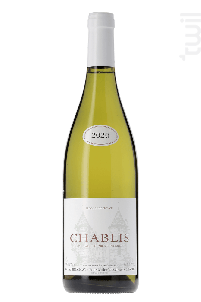 Chablis - Domaine Gérard Tremblay - 2020 - Blanc