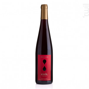 Pinot noir - Domaine ZINK - 2016 - Rouge