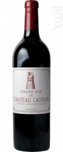 Château Latour - Château Latour - 1994 - Rouge