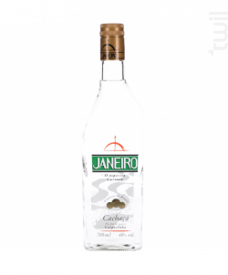 Cachaça Janeiro - Janeiro - Non millésimé - 