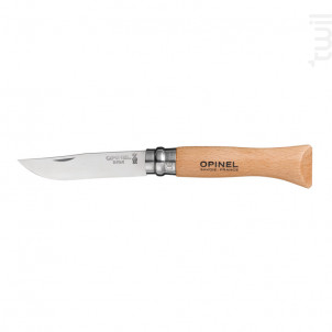 Couteau N°6 Lame Inox - opinel -  - 