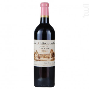 Vieux Château Certan - Vieux Château Certan - 2022 - Rouge