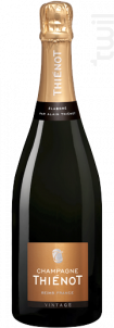Thiénot Vintage - Champagne Thiénot - 2012 - Effervescent