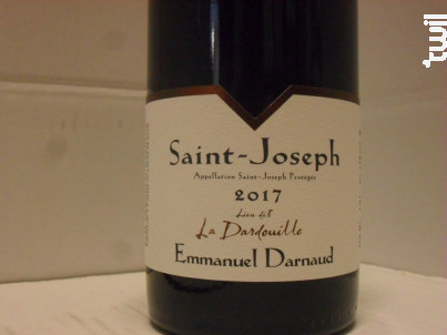 La Dardouille - Domaine Emmanuel Darnaud - 2021 - Rouge