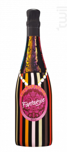 Fantaisie - Champagne Emmanuel Boucant - Non millésimé - Blanc